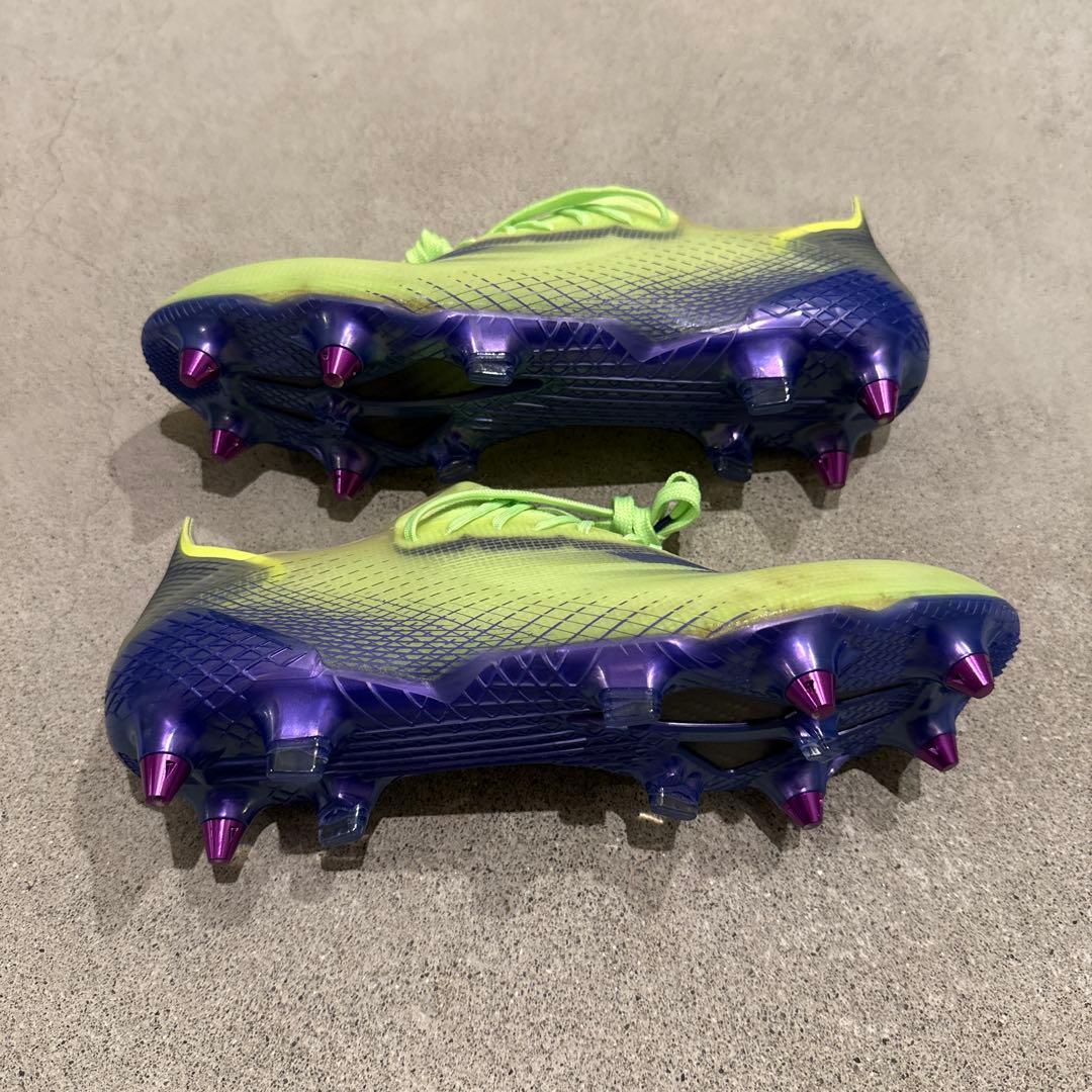 【希少】サンプル品 adidas X GHOSTED.1 SGミックス