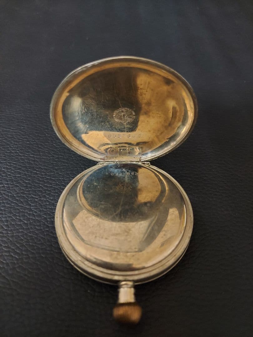 ★OMEGA 懐中時計 手巻き アンティーク ヴィンテージ ジャンク品