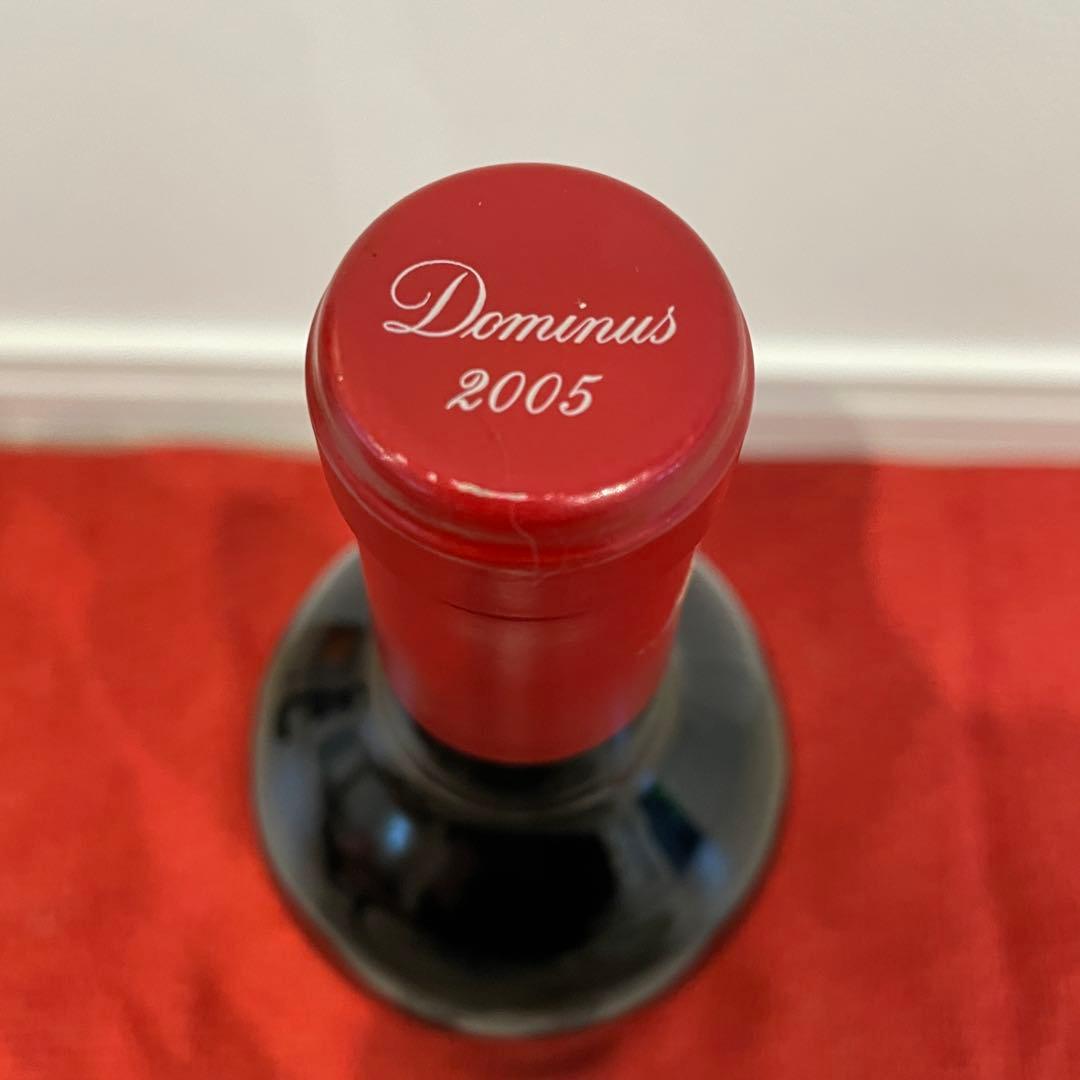 2005 ドミナス Dominus Napa Valley 赤ワイン 750ml