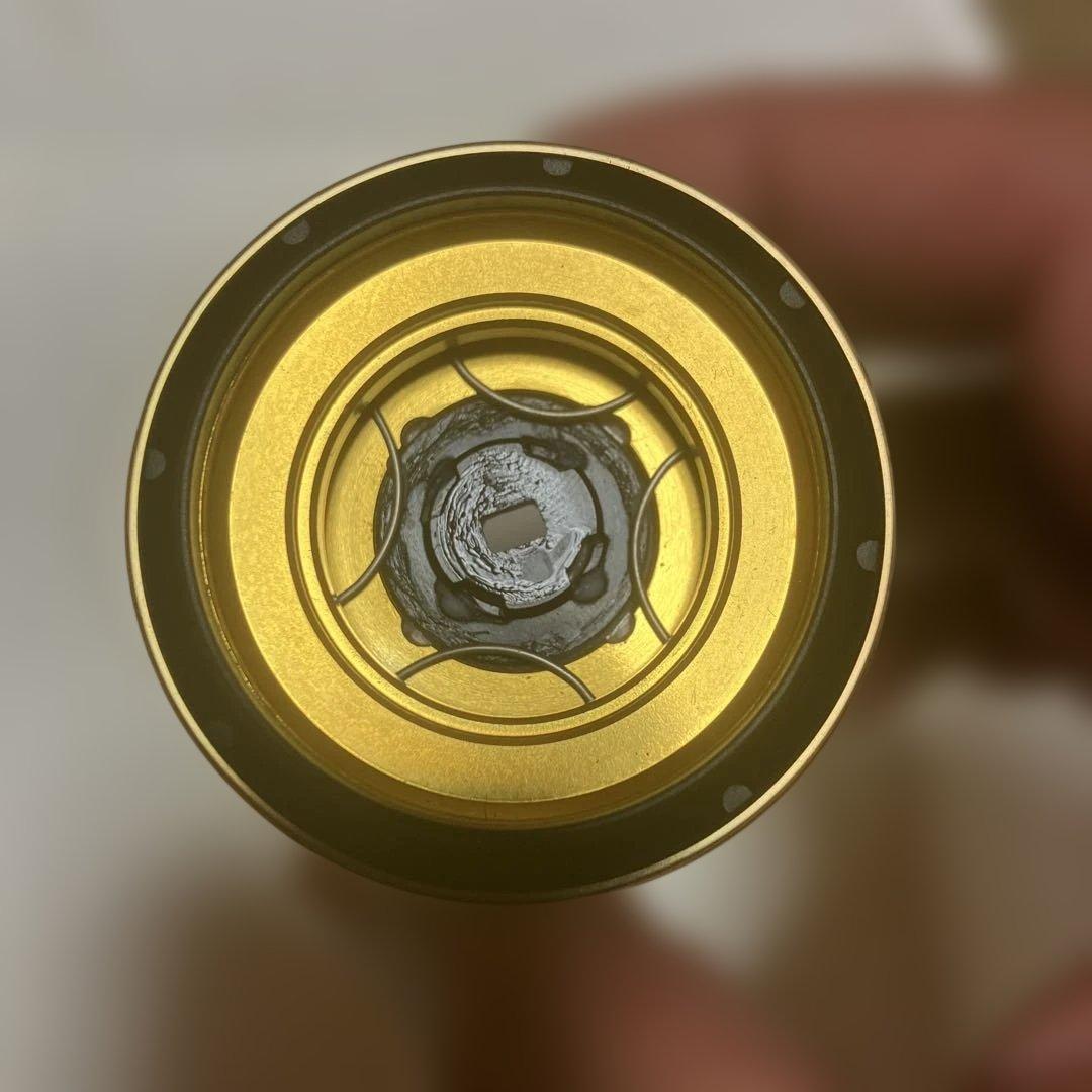 20ツインパワーC5000XG スピニングリール 4000XG替スプール