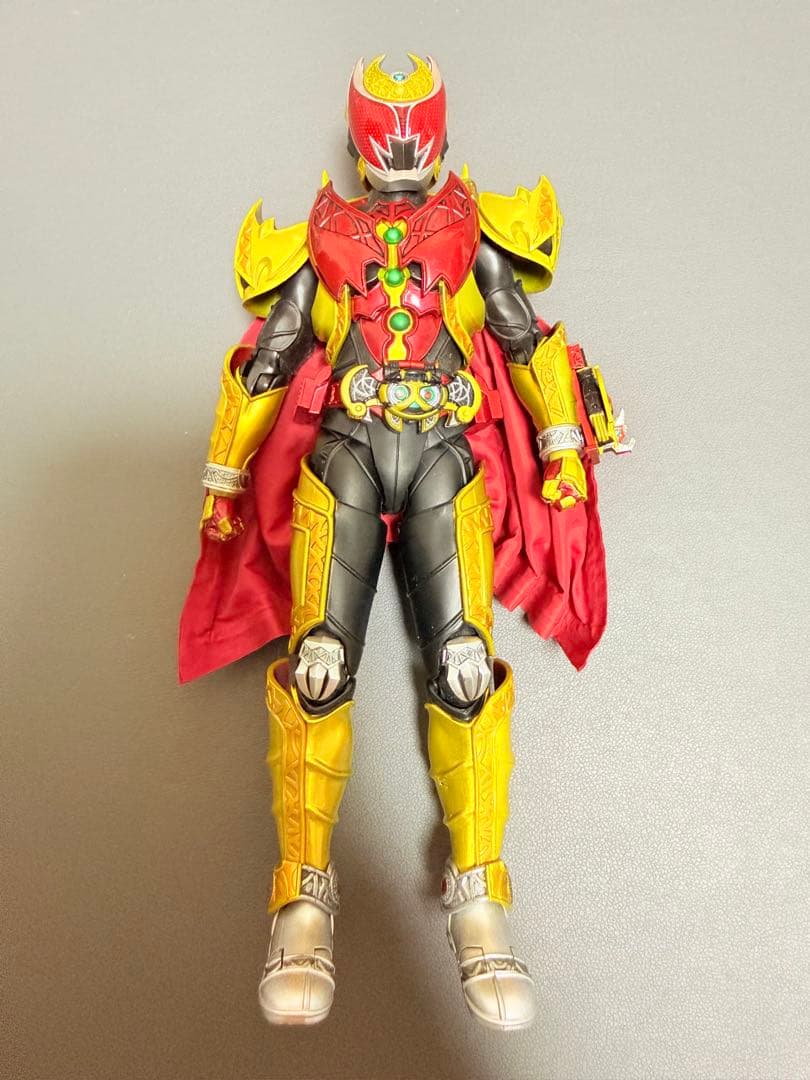 S.H.Figuarts 真骨頂製法 仮面ライダーキバ エンペラーフォーム