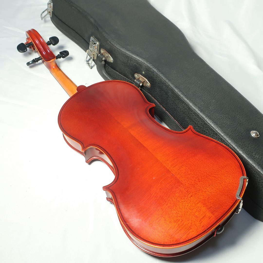 SUZUKI No.220 4/4 1972年製 バイオリン ハードケース付