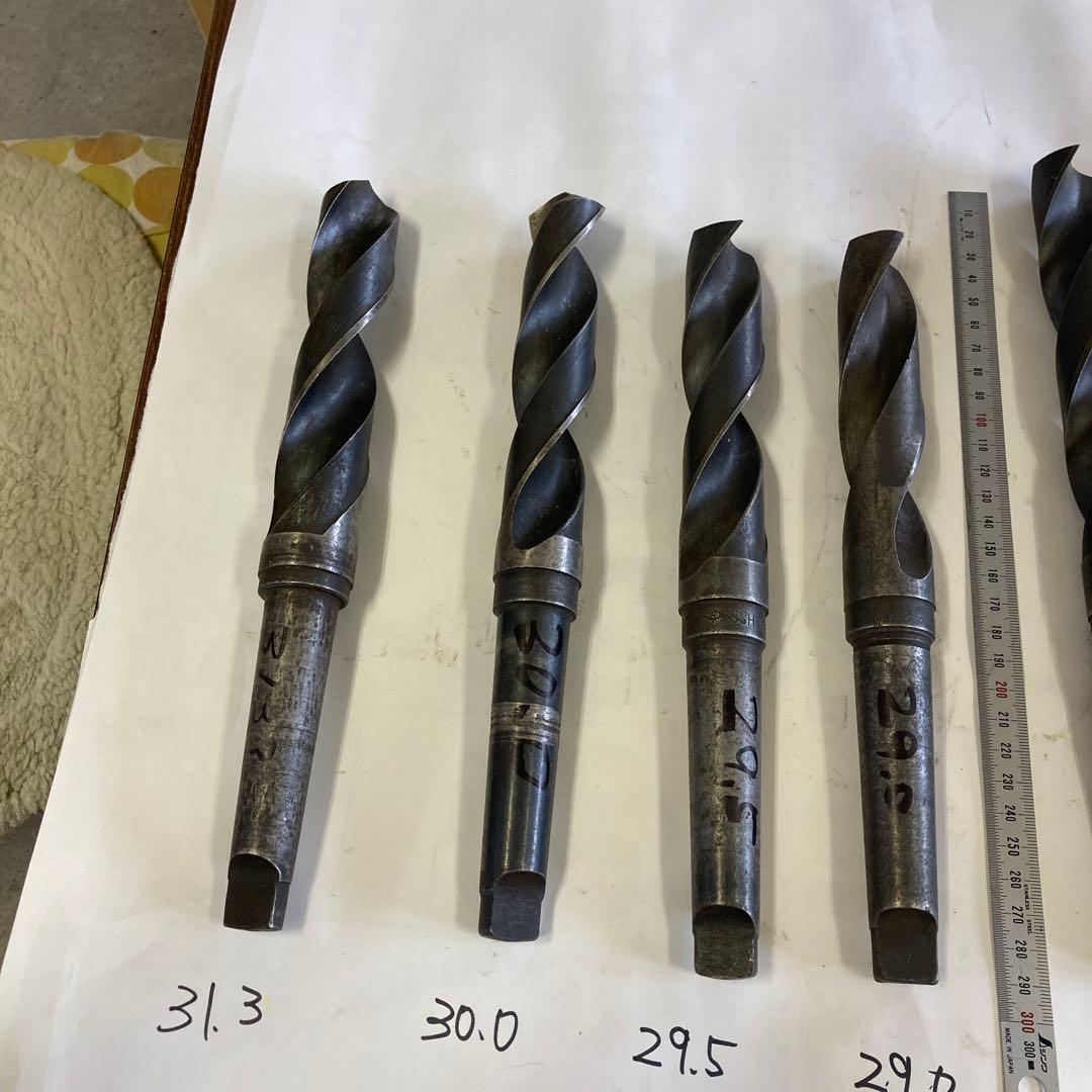 ドリル　フライス盤