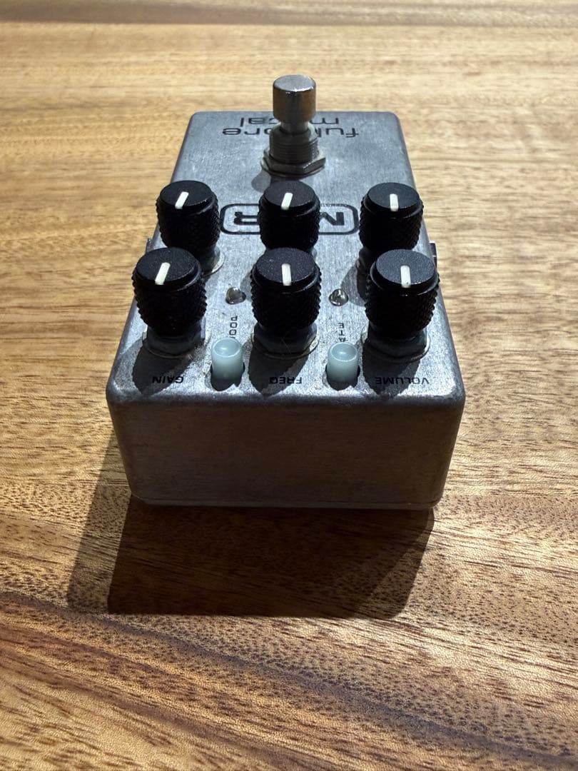 美品　MXR FULLBOREL ディストーション　ギター エフェクター