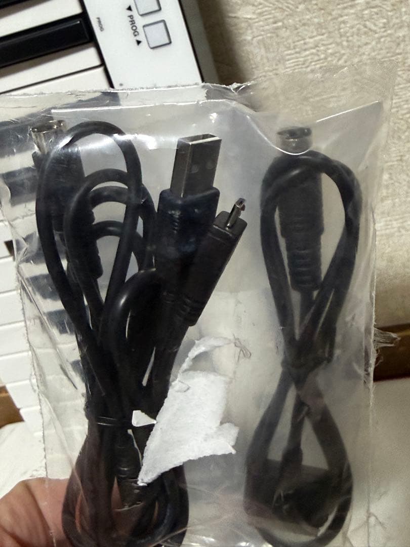 iRig Keys PRO 37鍵シンセサイザー