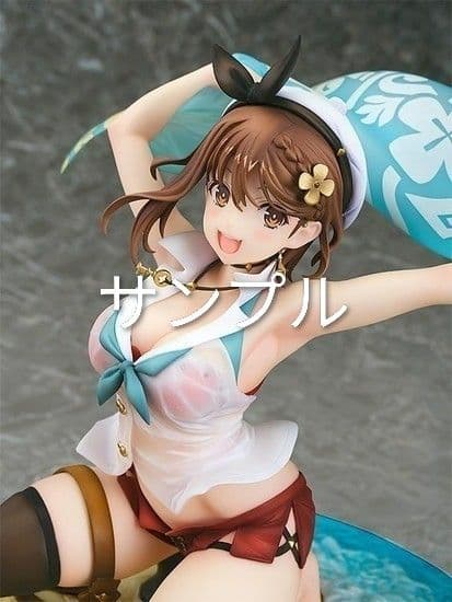 ライザのアトリエ2 ～失われた伝承と秘密の妖精～ 1/6 ライザ