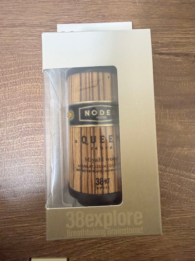 nodel design 38灯 Queen