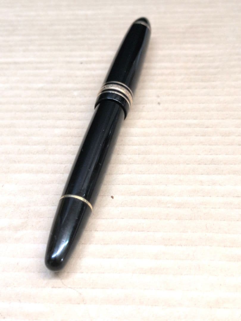 モンブラン マイスターシュテュック No.146 万年筆 文房具 ペンM2541