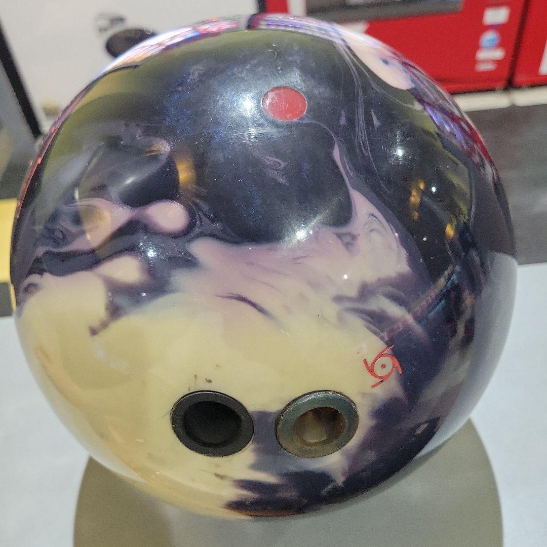 ボウリングボール フェイズAI 15ポンド