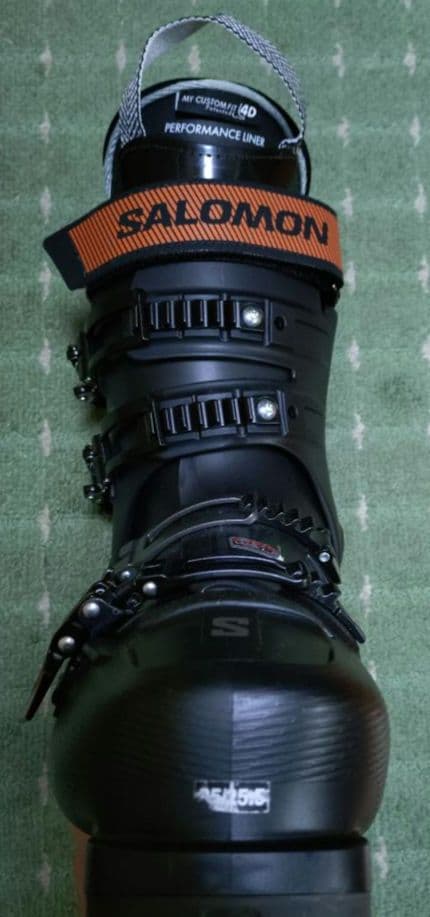 サロモン ブーツ 25cm S/PRO SUPRA X100G