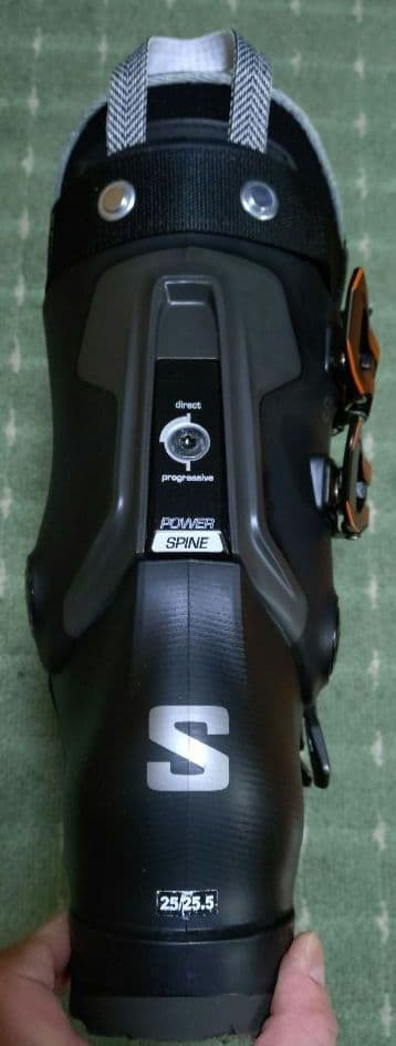 サロモン ブーツ 25cm S/PRO SUPRA X100G