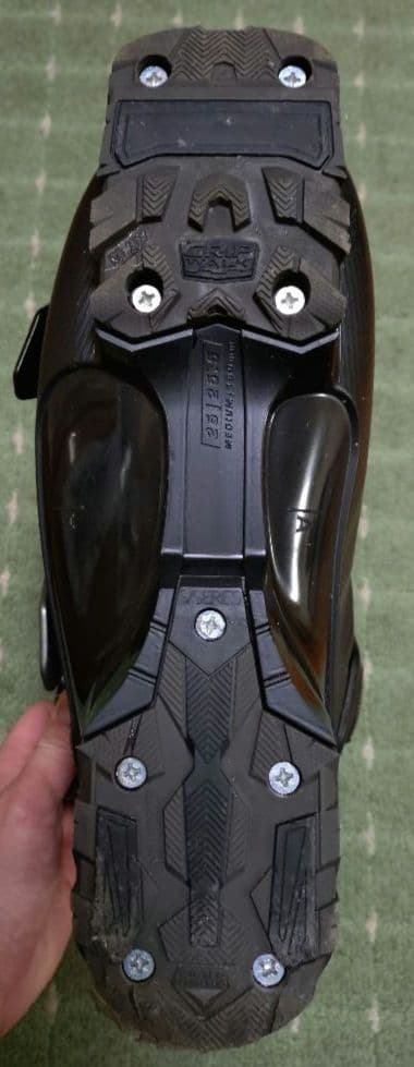 サロモン ブーツ 25cm S/PRO SUPRA X100G