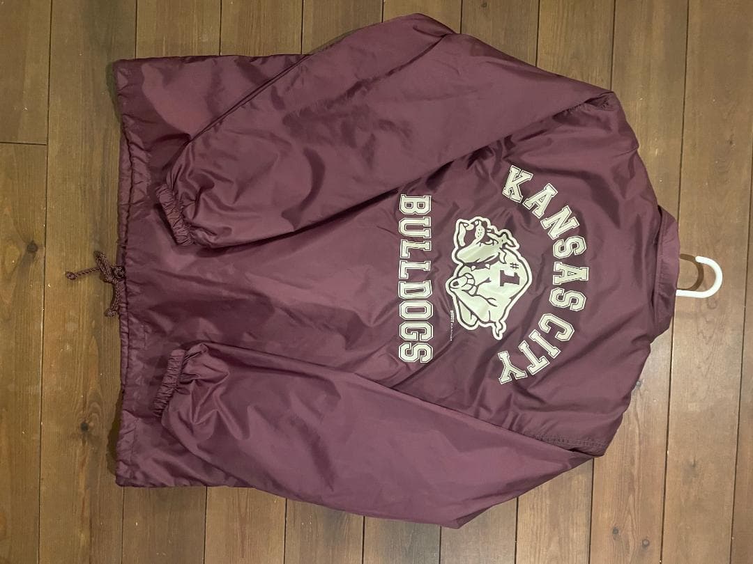 原宿BUDDY オリジナル コーチジャケット 裏ボア