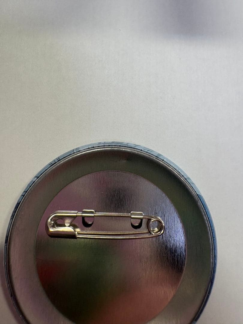 Dr.STONE 缶バッジ ユニークver.③ 石神千空 シークレット