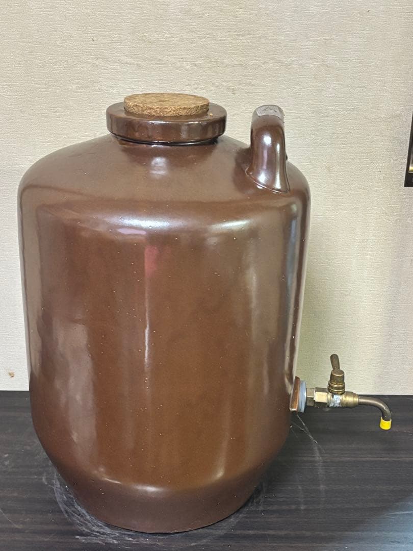 陶器製 焼酎サーバー 店舗 業務用 ⑤