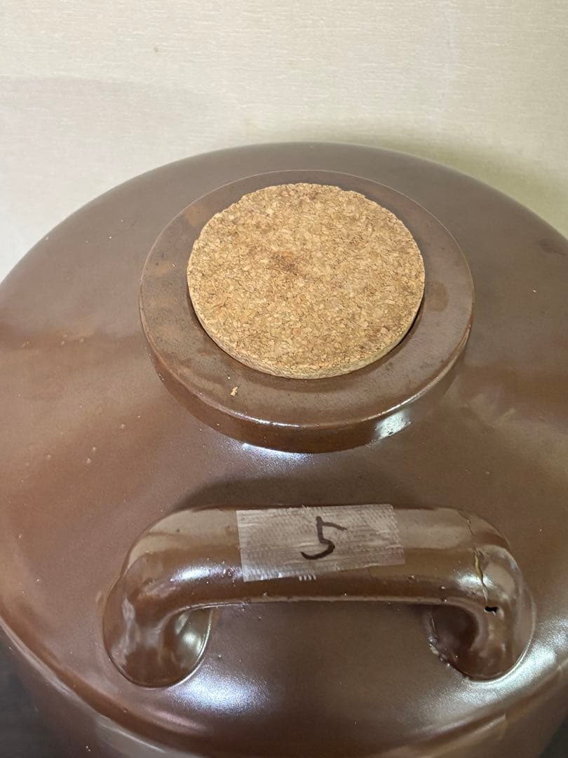 陶器製 焼酎サーバー 店舗 業務用 ⑤