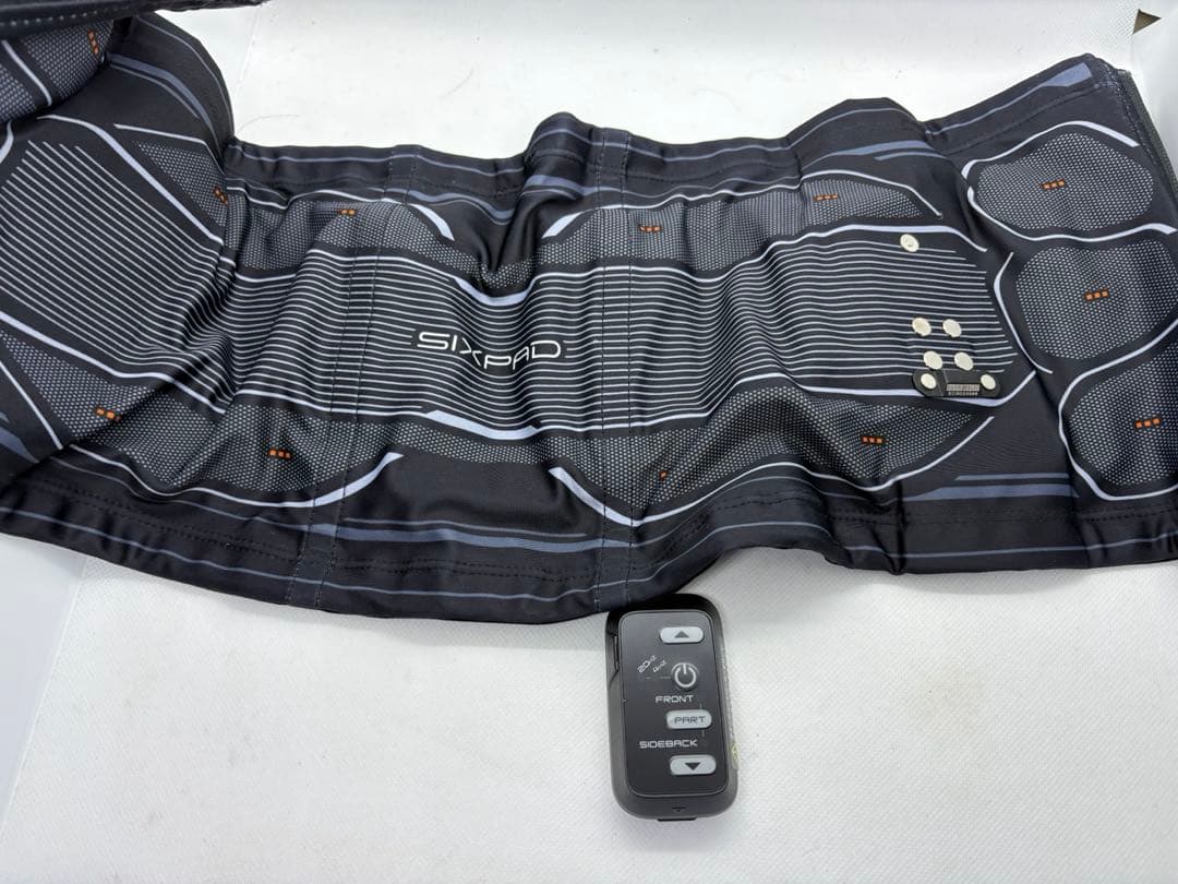 SIXPAD パワースーツ コアベルト Sコントローラ付
