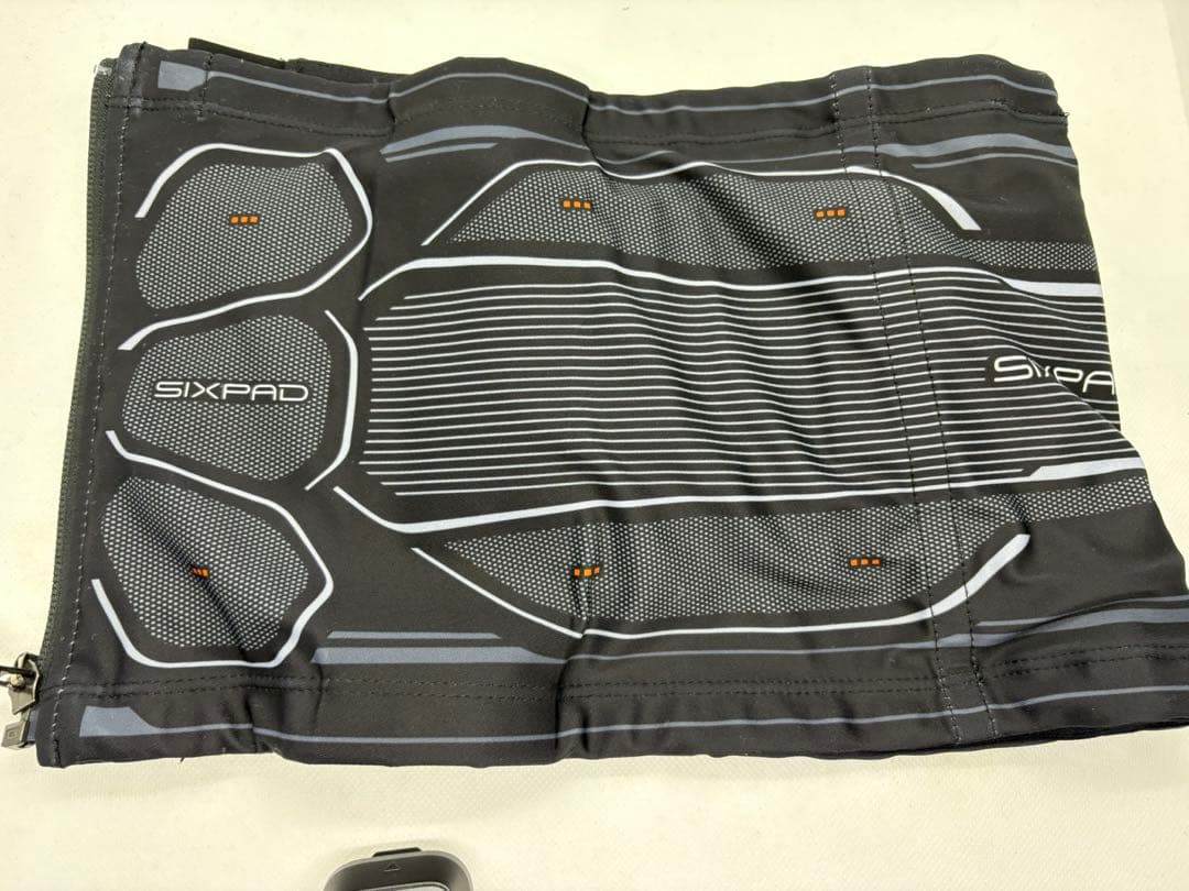 SIXPAD パワースーツ コアベルト Sコントローラ付