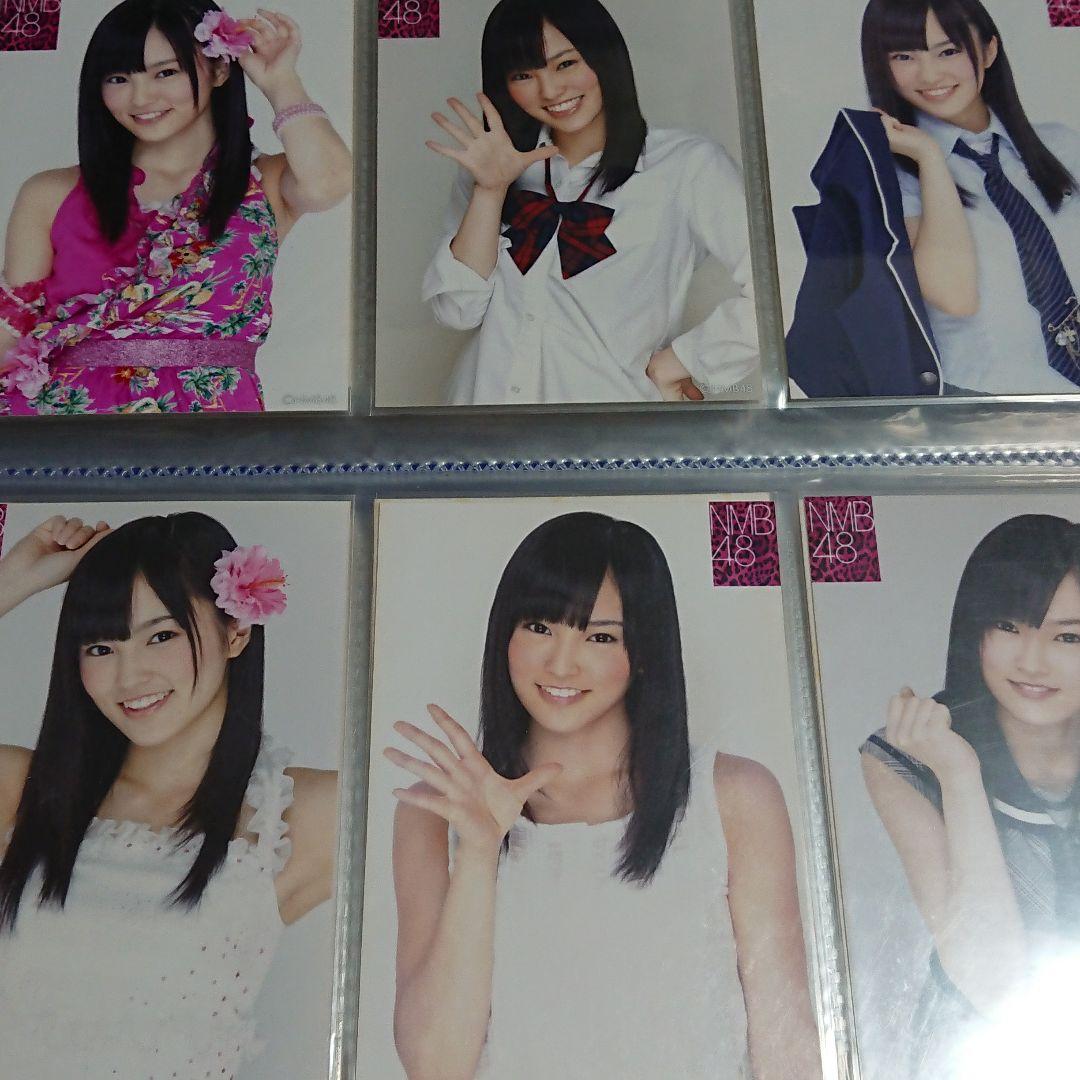 NMB48 山本彩 生写真 ④