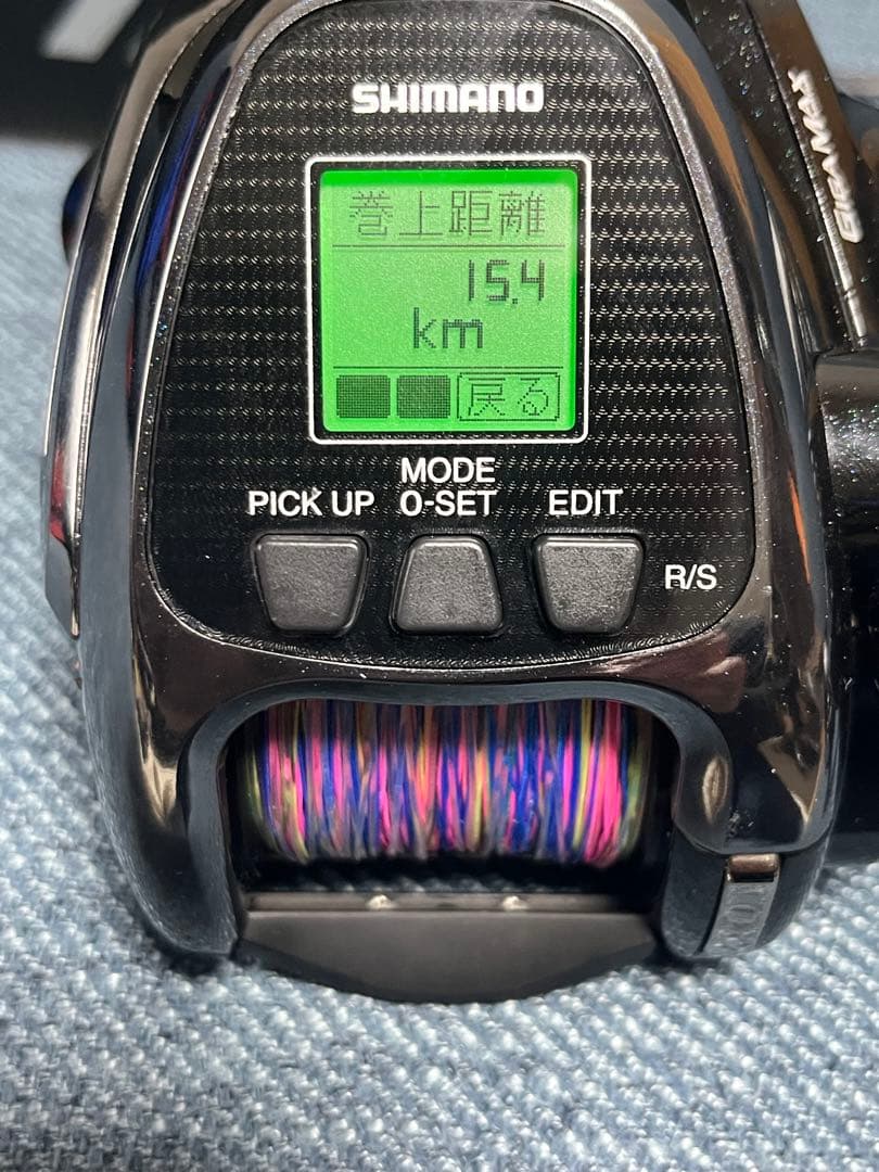 シマノ　BeastMaster 2000EJ 電動リール