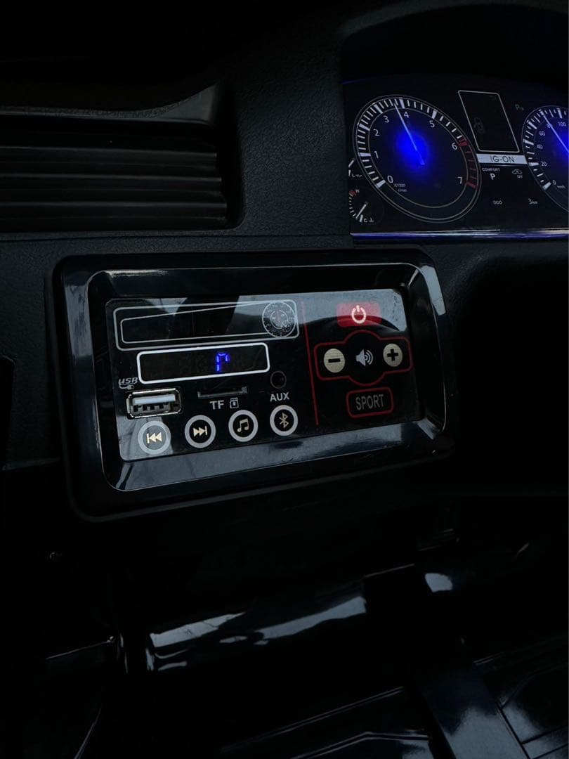 レクサス　LX570 乗用ラジコン※購入前注意