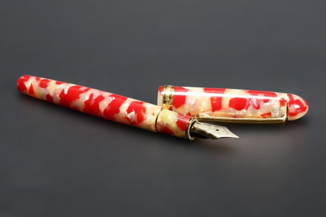 PLATINUM プラチナ 万年筆 #3776