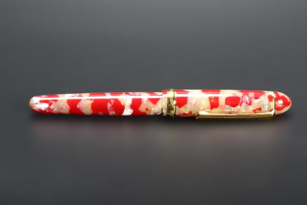 PLATINUM プラチナ 万年筆 #3776