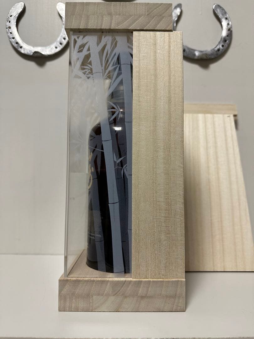 サントリー 山崎 18年 リミテッドエディション シングルモルト ウイスキー