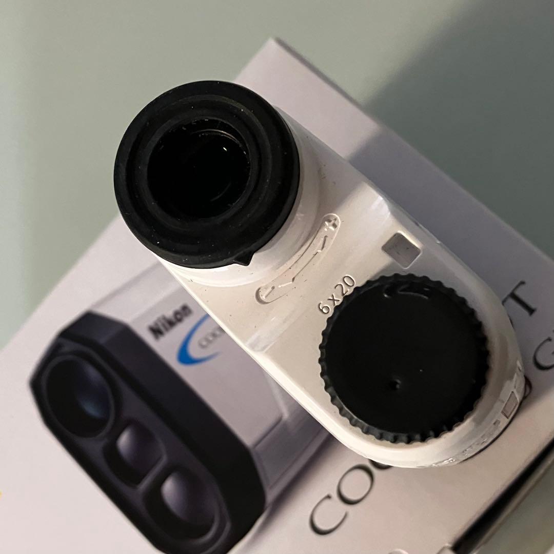 値下げ★Nikon COOLSHOT 20 GⅡ