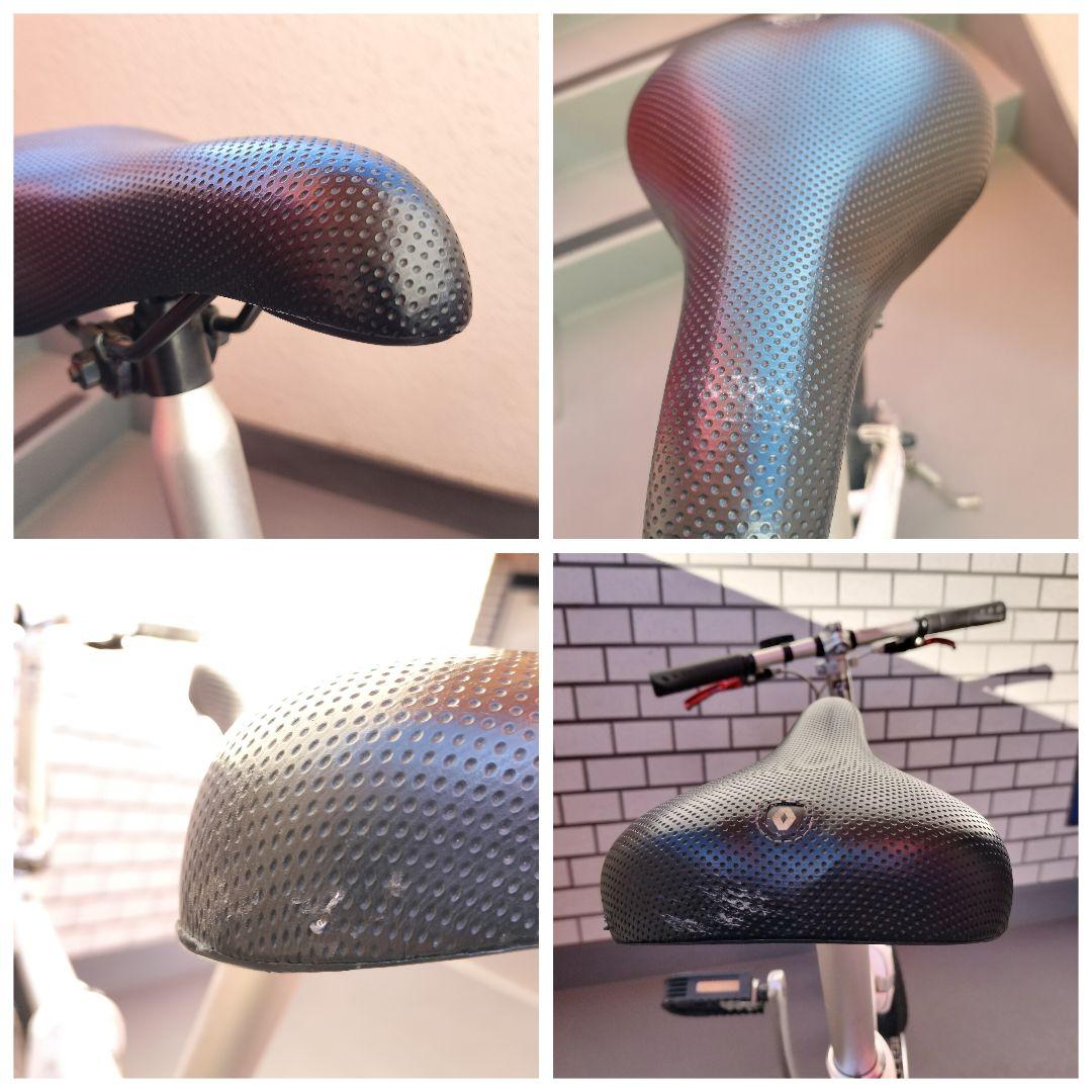 ゴ*き様 RENAULT ルノー LIGHT 8 折り畳み 自転車