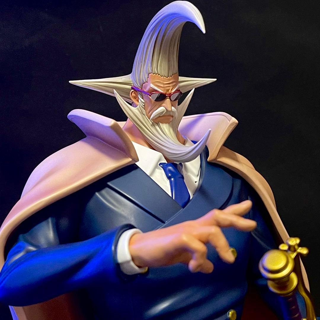 ワンピース ガレージキット フィガーランド・ガーリング聖 フィギュア