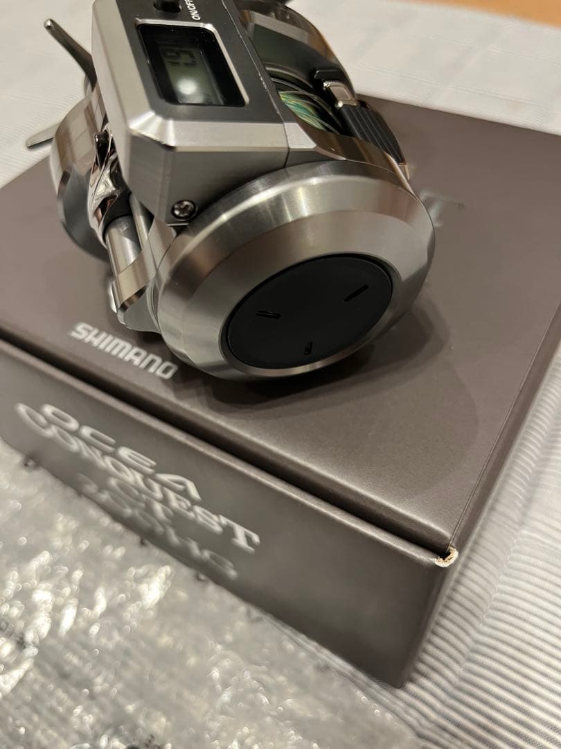 24オシアコンクエストCT 200HG