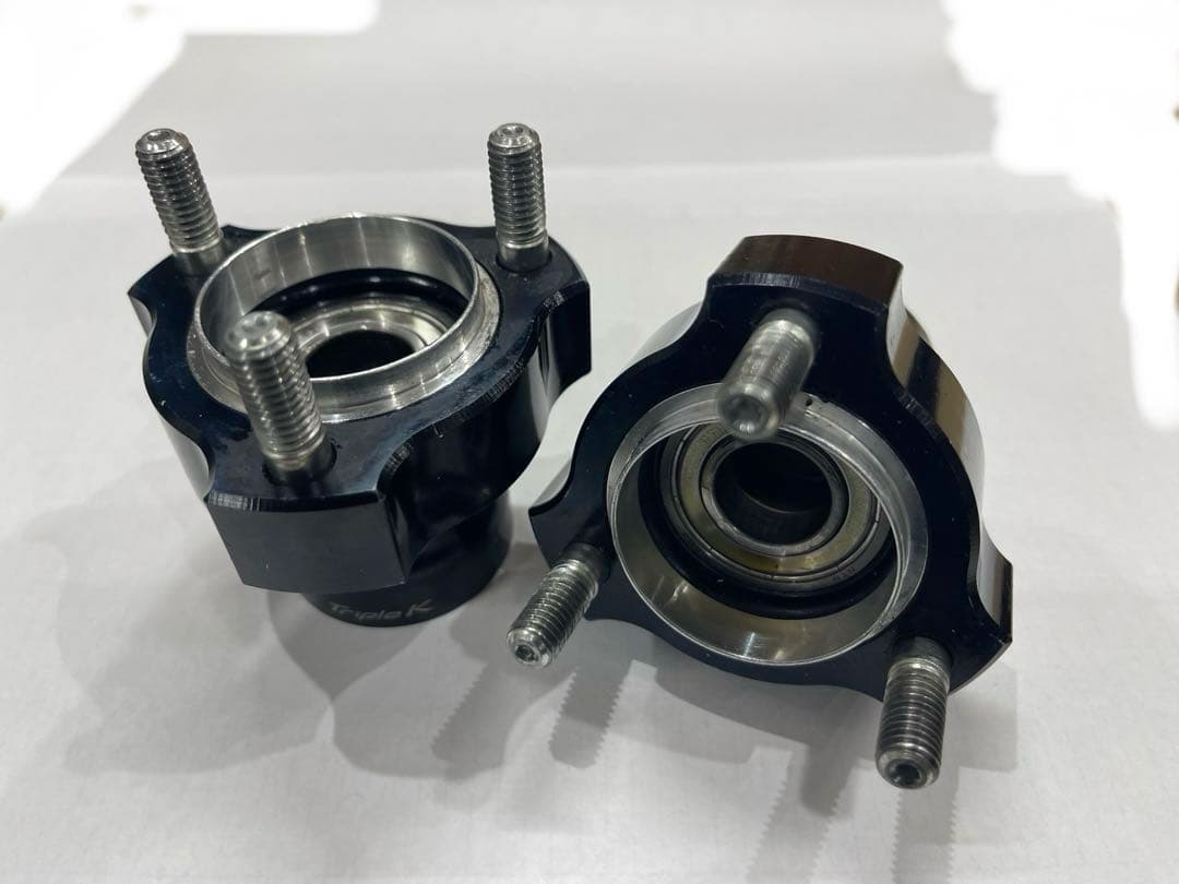 レーシングカート　　Fハブ