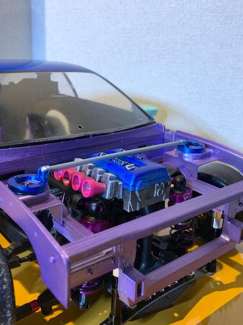 S14 Q's ミサイルキット パンドラ アディクション #Any13