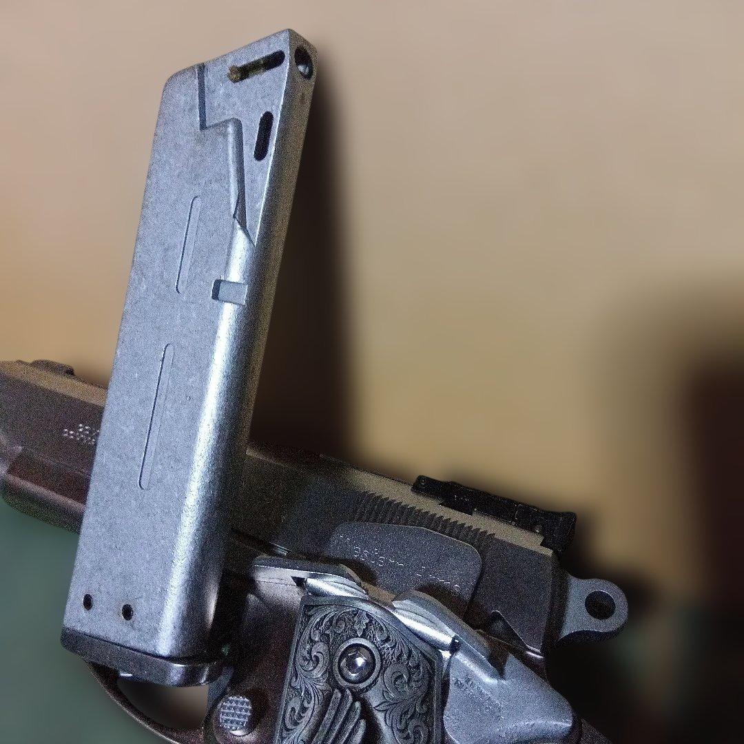 WA コンバットイーグル イーグルグリップ　固定スライド　ウエスタンアームズ