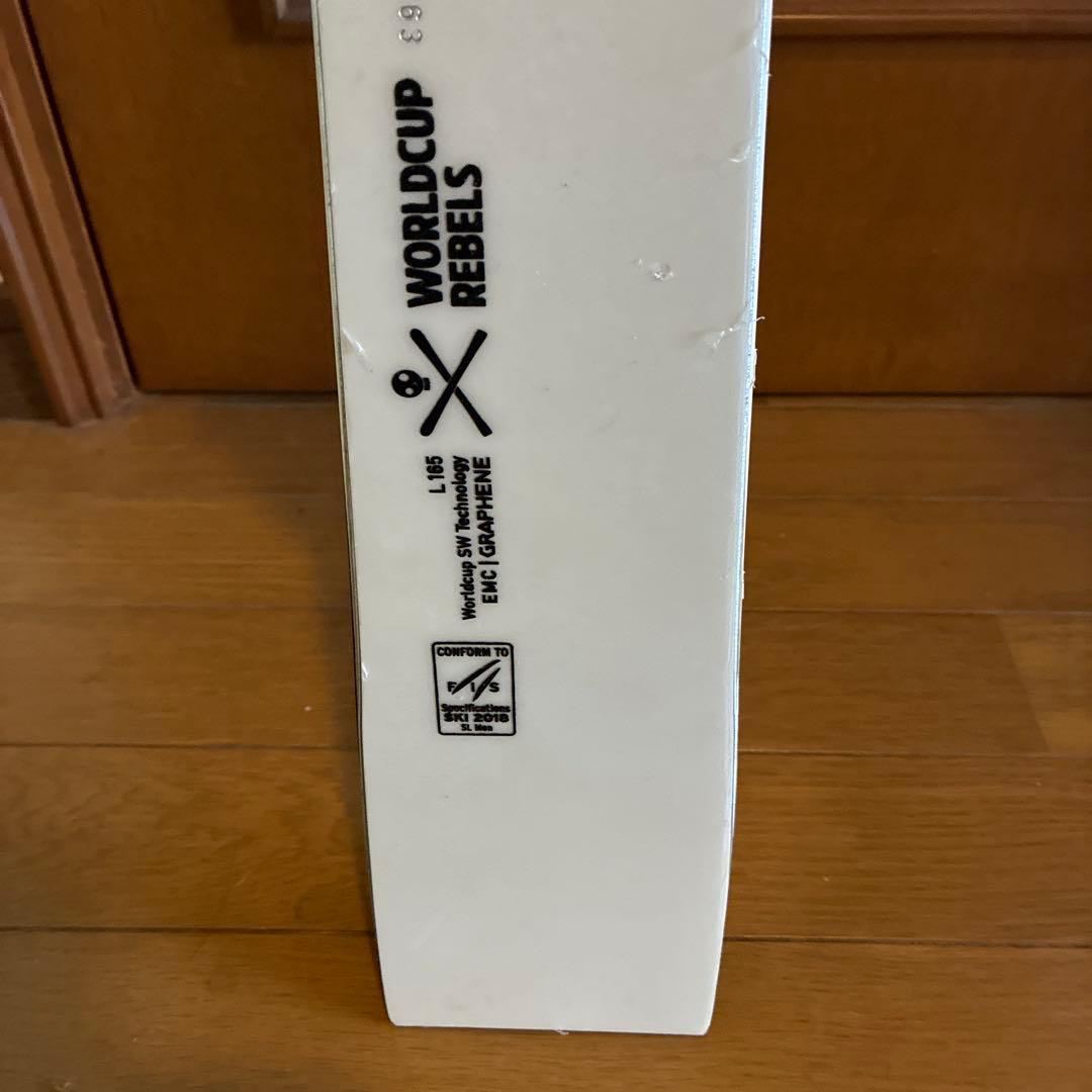 HEAD スキー板 SL