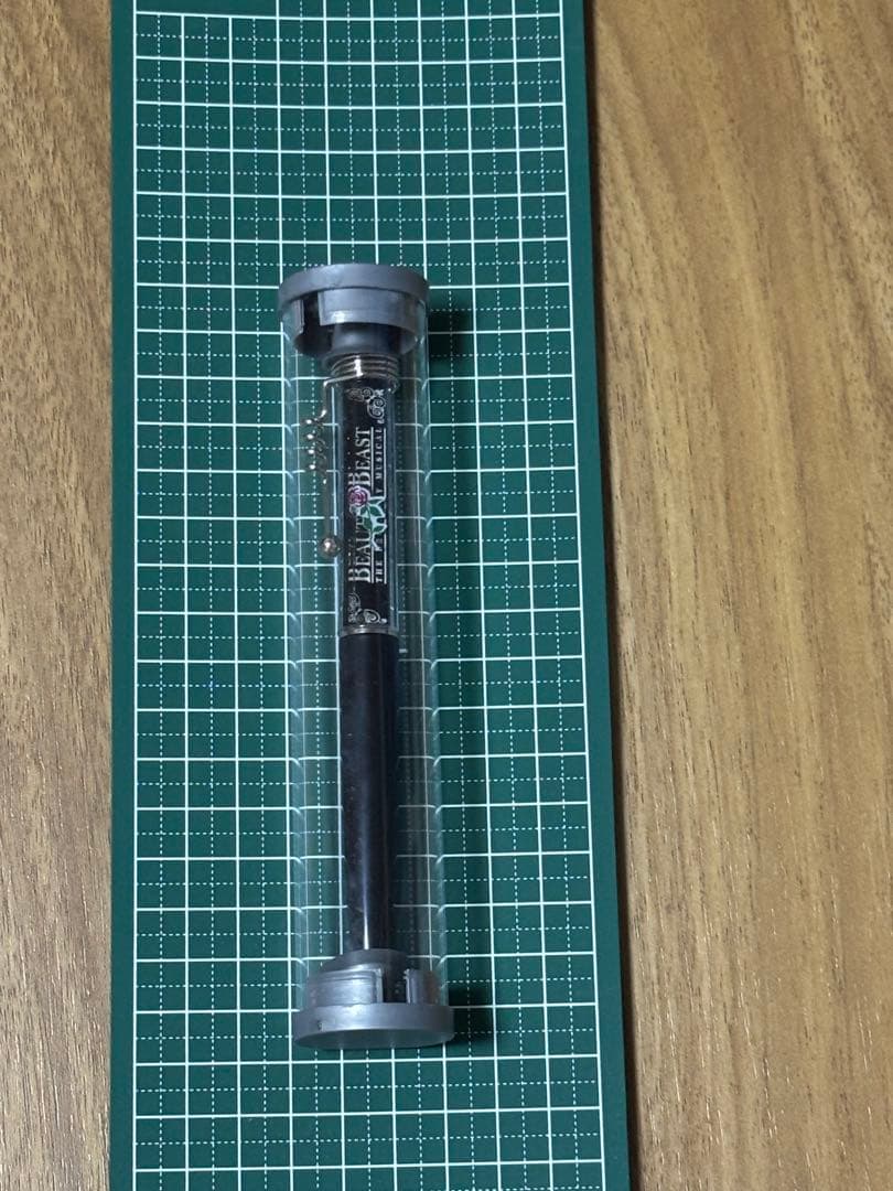 【コレクター必見！】限定5000本！美女と野獣の缶BOX入り腕時計(オマケ付)