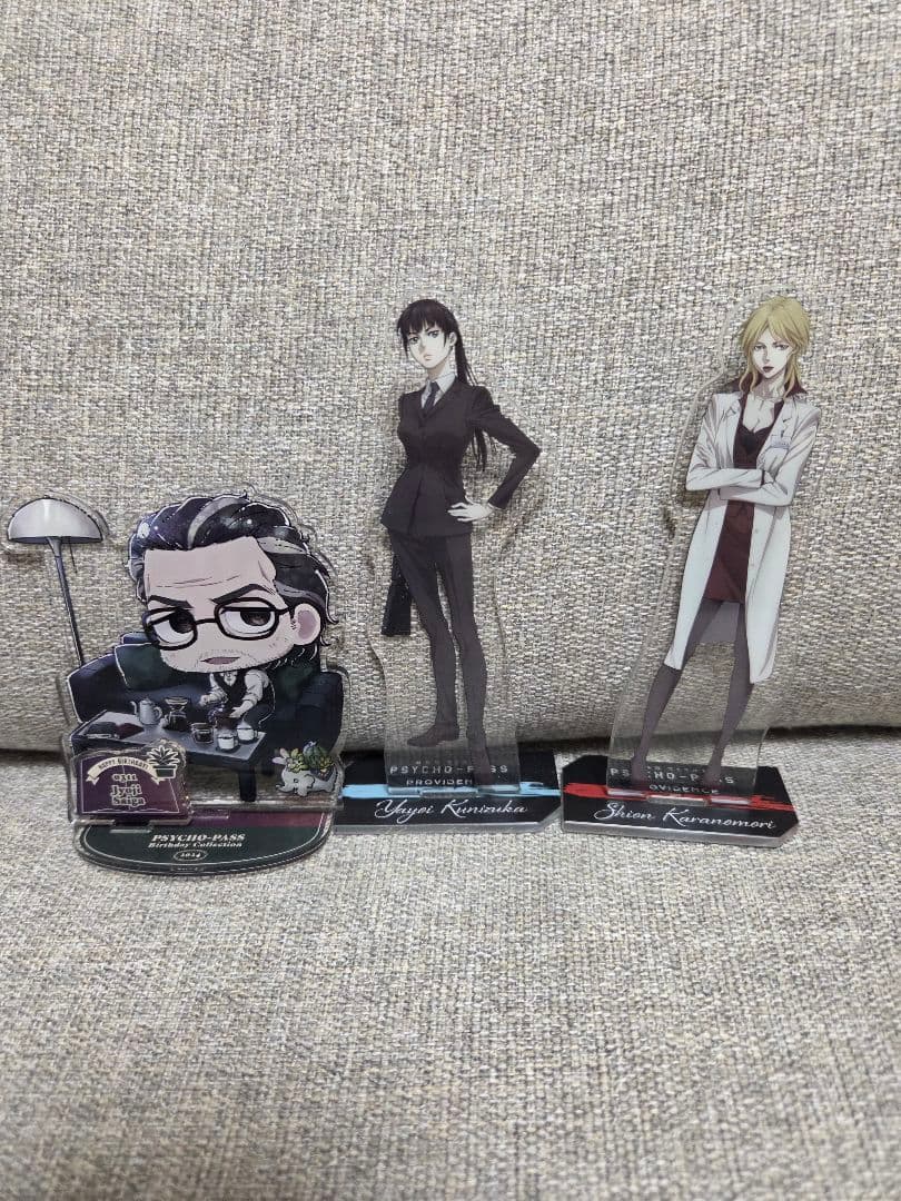 PSYCHO-PASS　Dominator　サイコパス　グッズまとめ売り