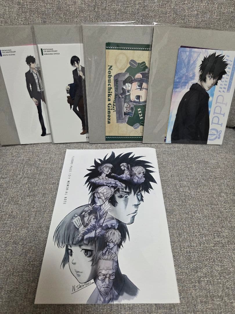 PSYCHO-PASS　Dominator　サイコパス　グッズまとめ売り