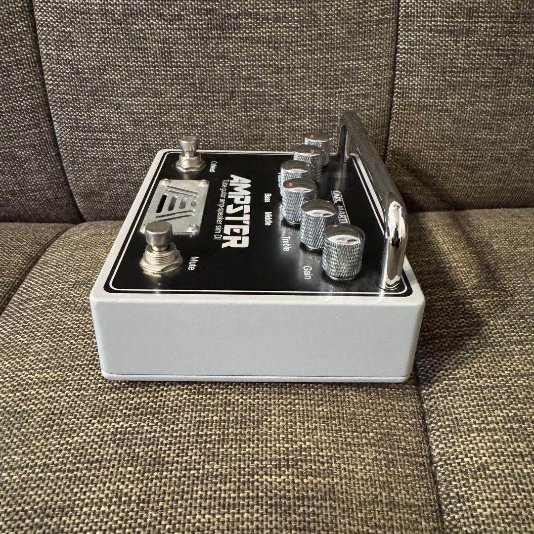 Carl Martin AMPSTER アンプシュミレーター