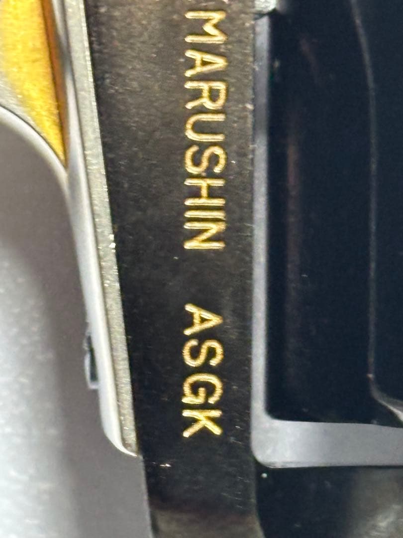 マルシン saa DX ピースメーカー　シングルアクションアーミー