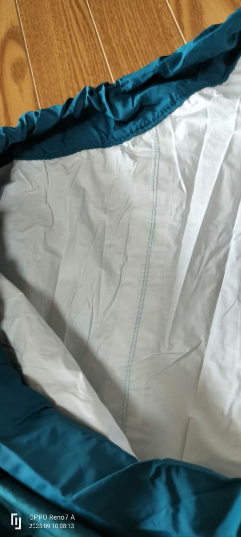 モンベル ブリーズドライテックスリーピングバッグカバーWide シェラフカバー