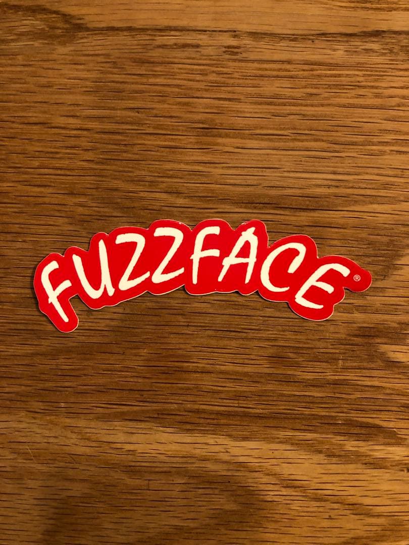 Fuzz Face Mini FFM1 ギターエフェクター