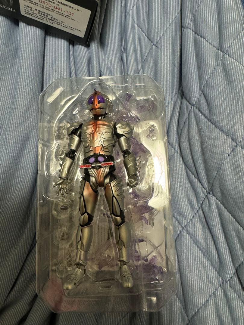 仮面ライダーアマゾンズ　フィギュアーツセット