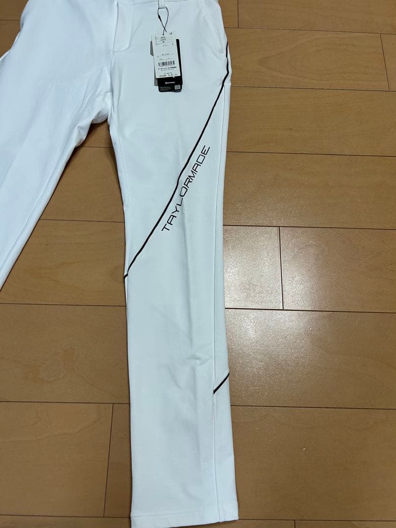 本日限定〜テーラーメイドゴルフ　パンツ　レディース　秋冬 裏起毛　L