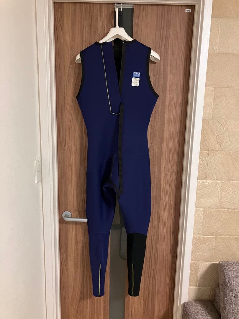 タッパー　ロングジョン　セットアップ