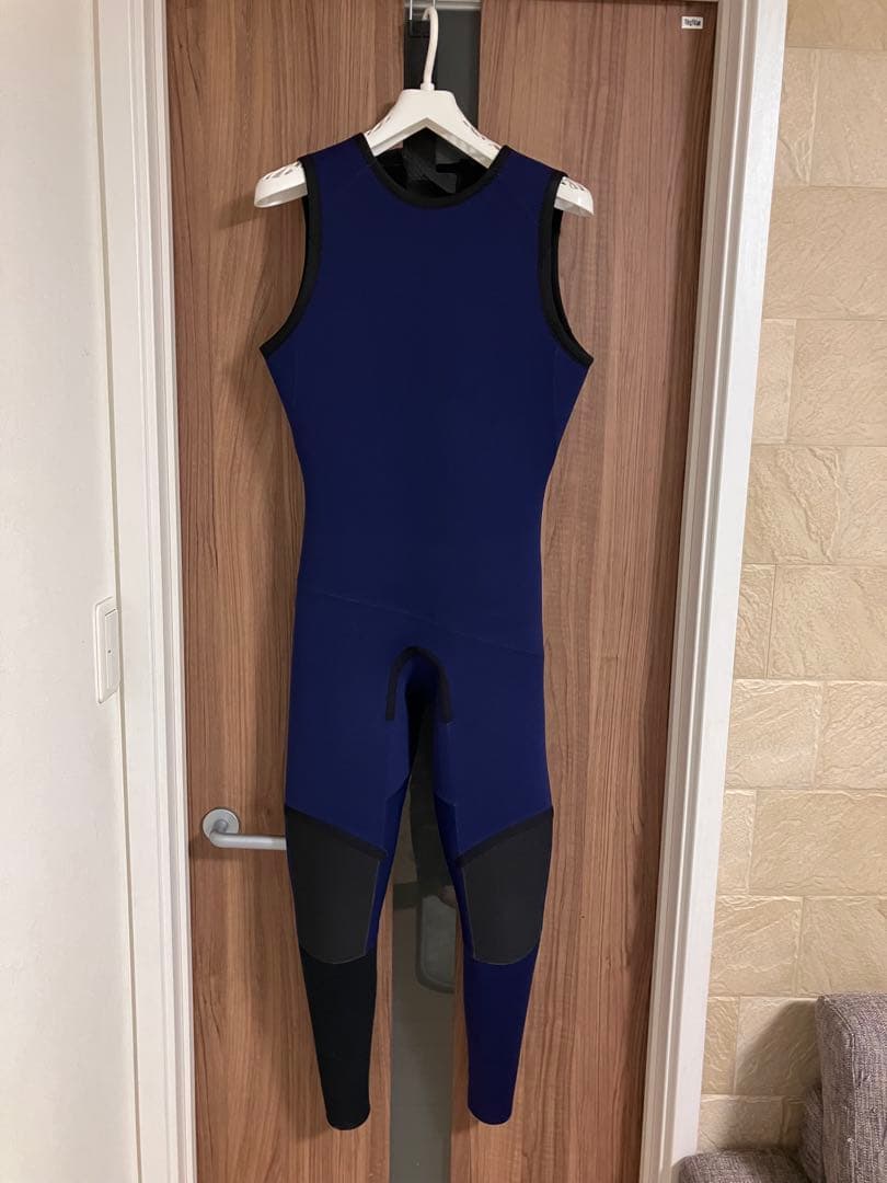 タッパー　ロングジョン　セットアップ