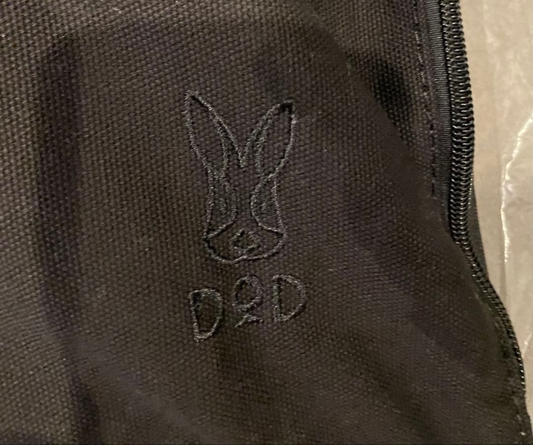 DOD ヤバイッス 新品未使用 ブラック