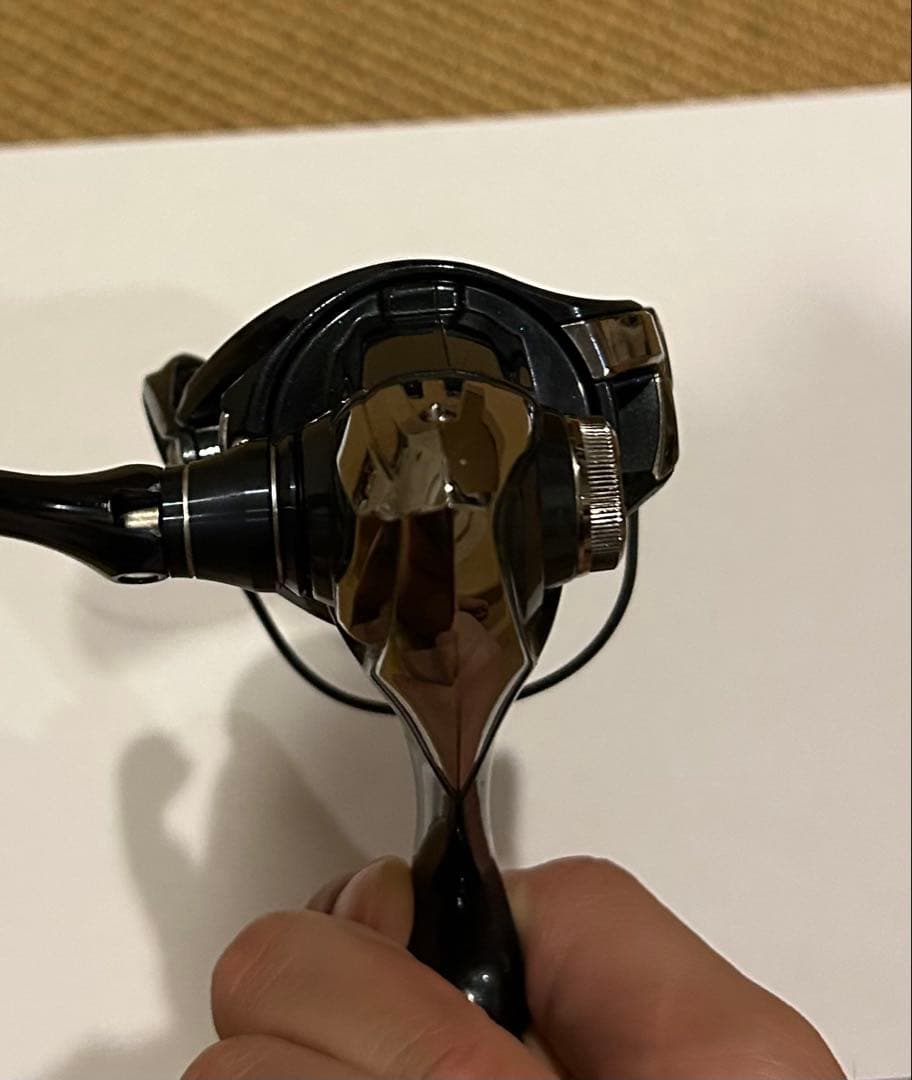 SHIMANO シマノ 17 ツインパワー XD C3000XG