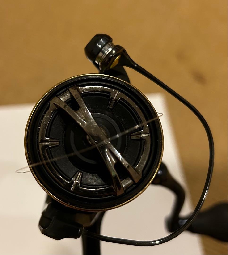 SHIMANO シマノ 17 ツインパワー XD C3000XG